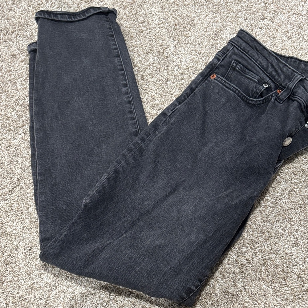 ⭐️ 2/$10 - Classic Black Women's Jeans